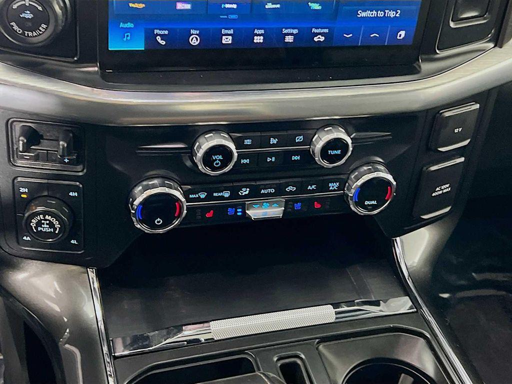 used 2021 Ford F-150 car, priced at $40,991