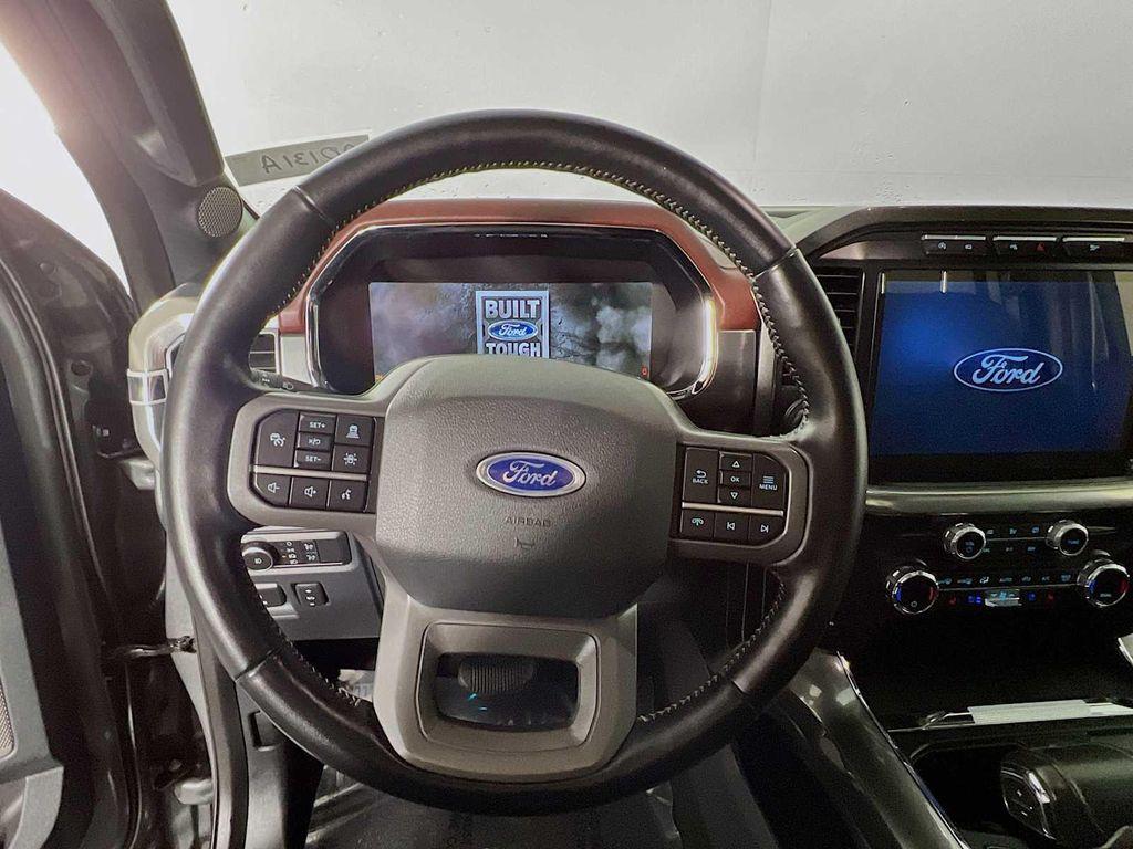 used 2021 Ford F-150 car, priced at $40,991