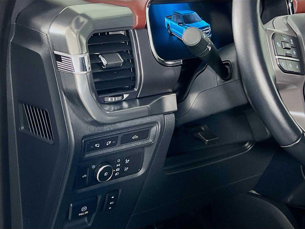 used 2021 Ford F-150 car, priced at $40,991