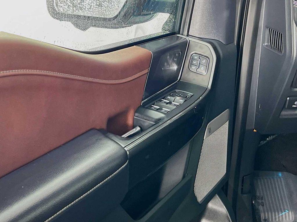 used 2021 Ford F-150 car, priced at $40,991