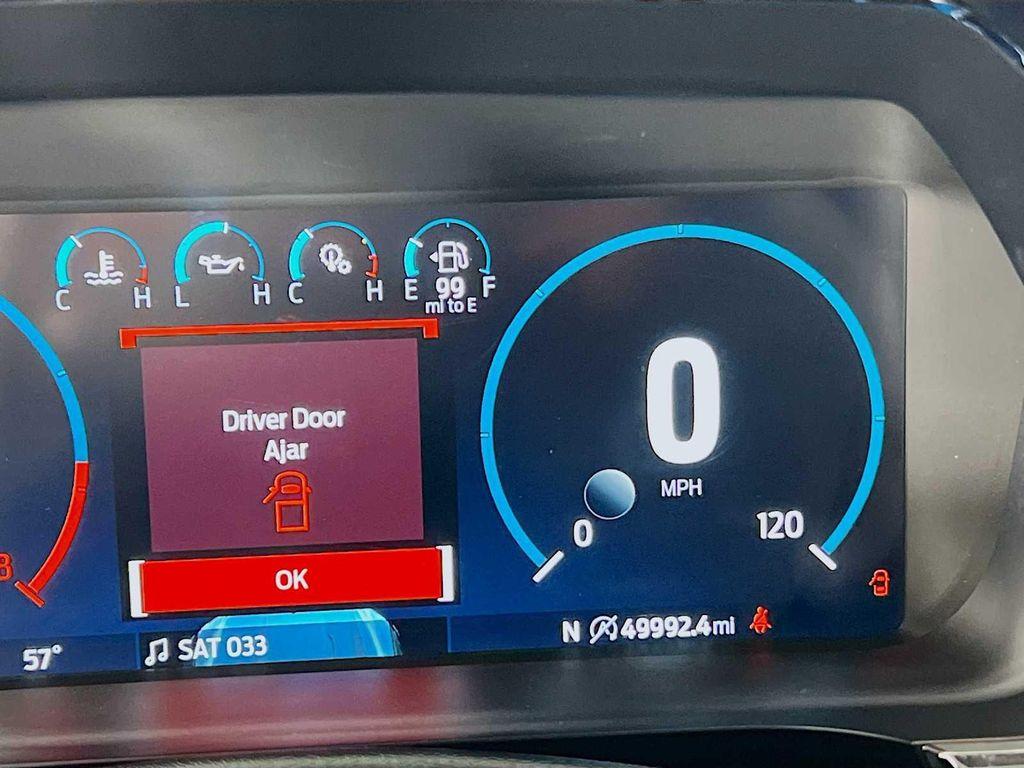 used 2021 Ford F-150 car, priced at $40,991