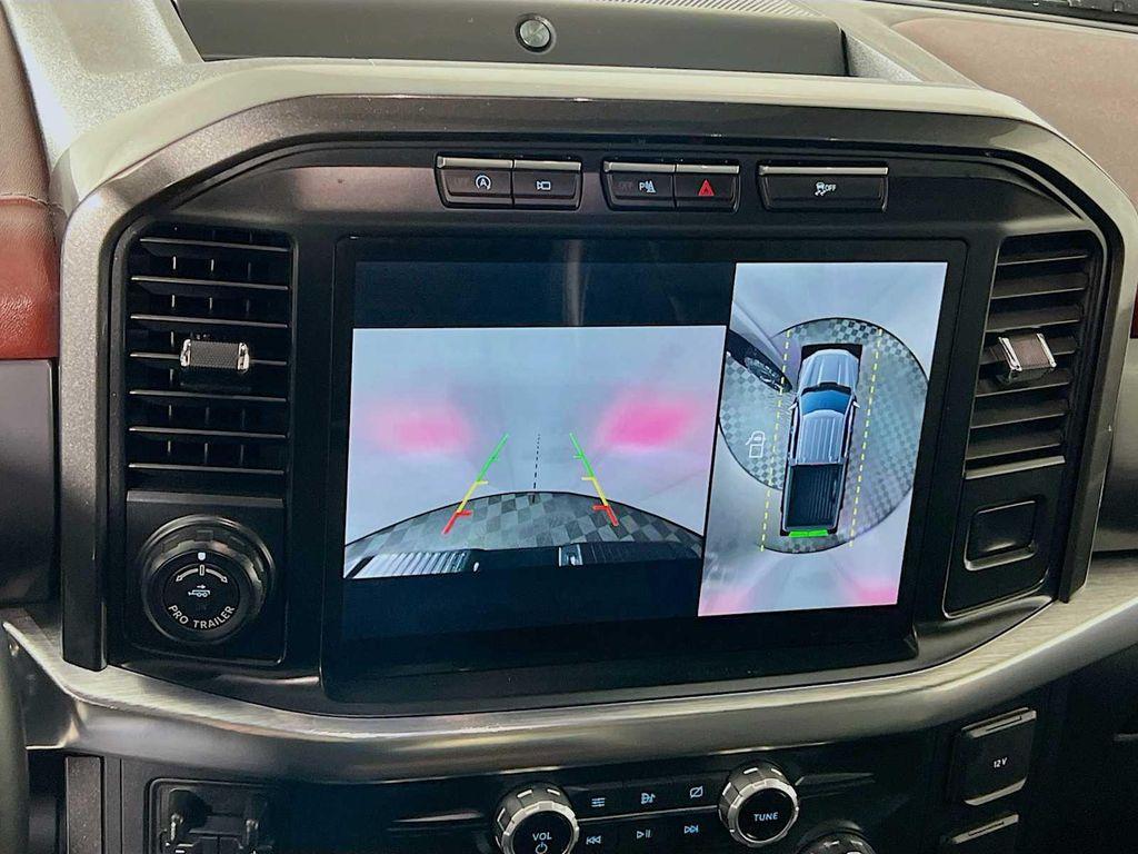 used 2021 Ford F-150 car, priced at $40,991