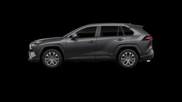 new 2025 Toyota RAV4 Hybrid car, priced at $41,879