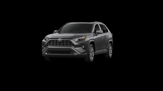 new 2025 Toyota RAV4 Hybrid car, priced at $41,879