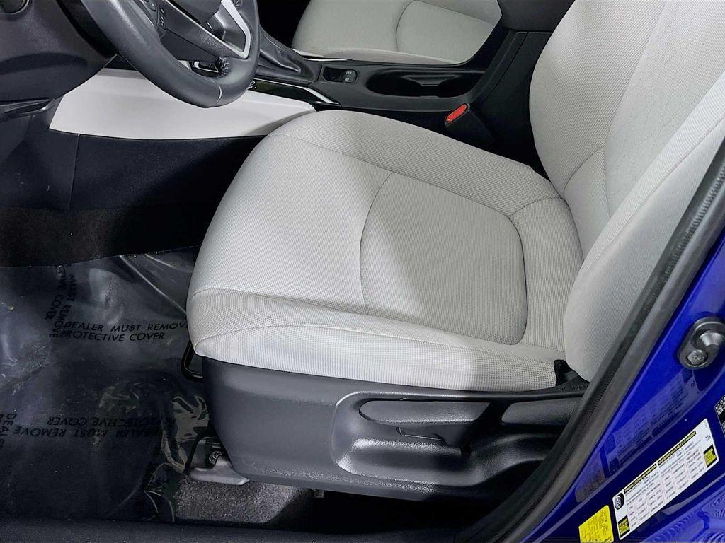 used 2022 Toyota Corolla Cross car, priced at $24,991