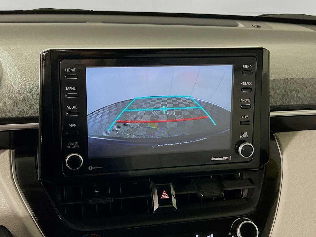 used 2022 Toyota Corolla Cross car, priced at $24,991