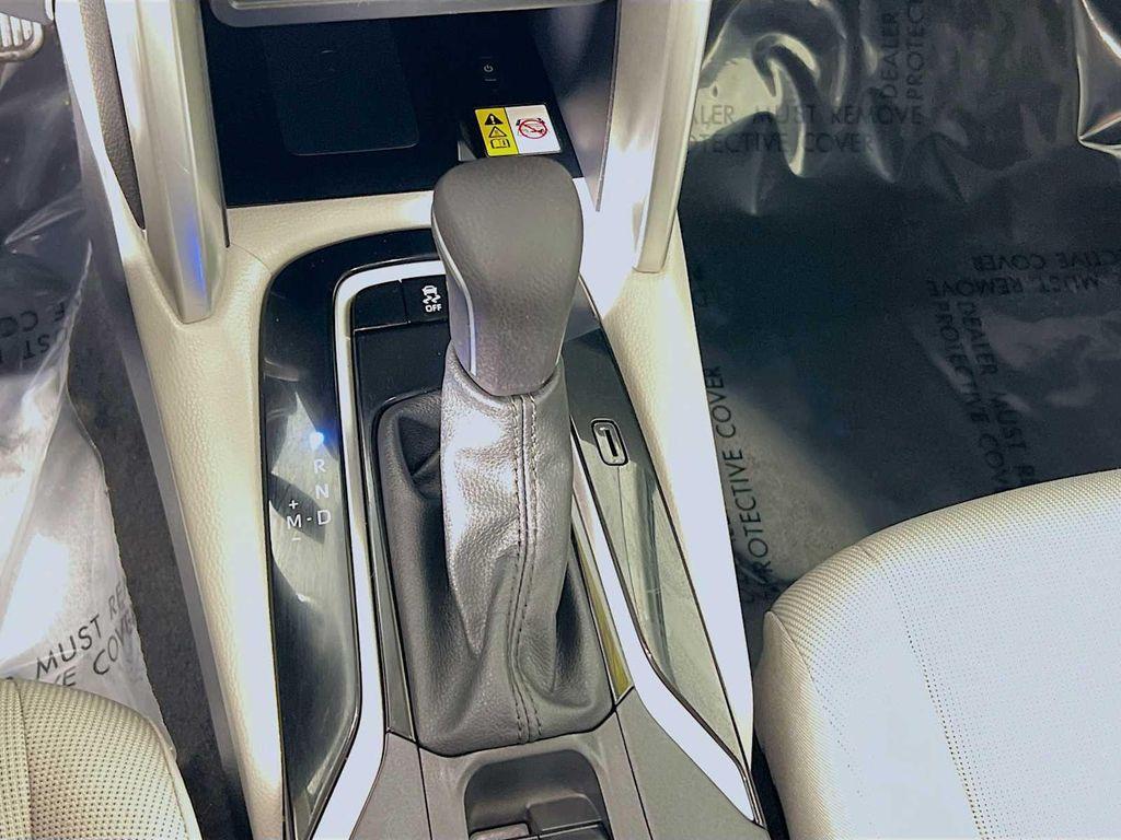 used 2022 Toyota Corolla Cross car, priced at $24,991