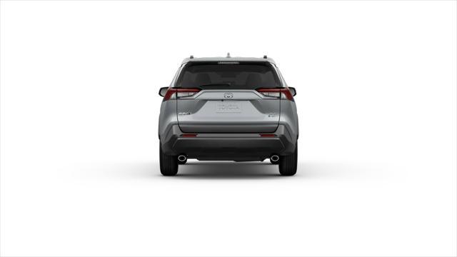 new 2025 Toyota RAV4 Hybrid car, priced at $40,469