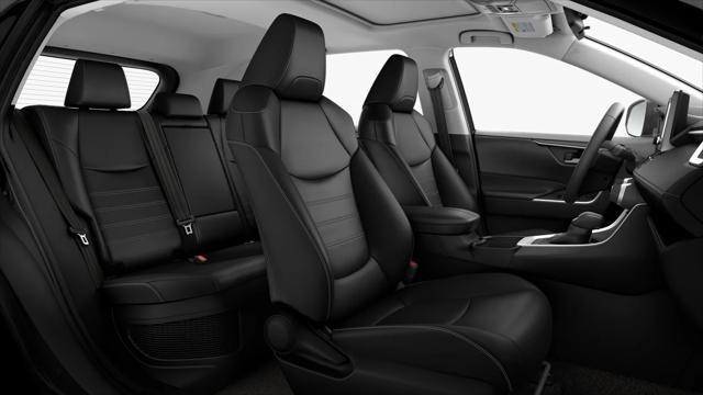 new 2025 Toyota RAV4 Hybrid car, priced at $40,469