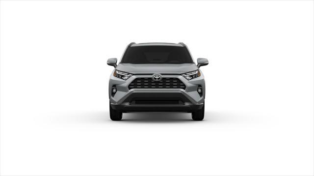 new 2025 Toyota RAV4 Hybrid car, priced at $40,469