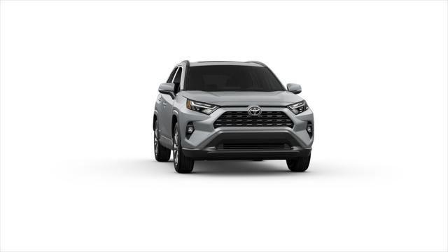 new 2025 Toyota RAV4 Hybrid car, priced at $40,469