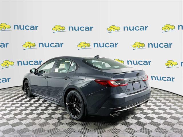 new 2025 Toyota Camry car, priced at $36,906