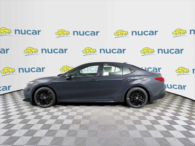 new 2025 Toyota Camry car, priced at $36,906