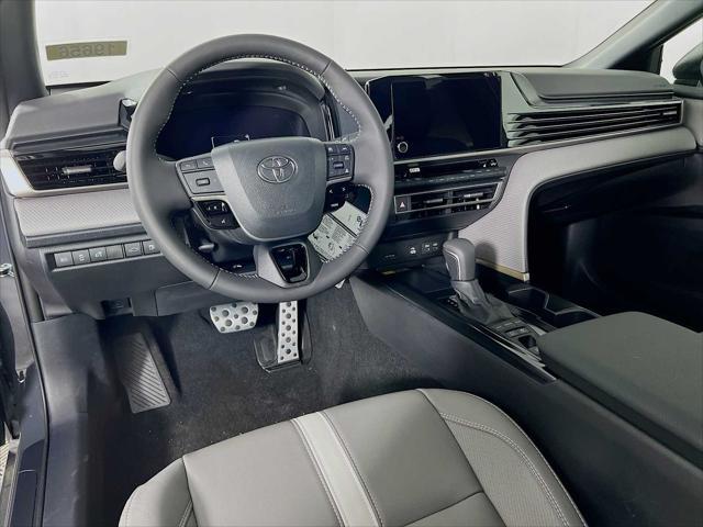 new 2025 Toyota Camry car, priced at $36,906