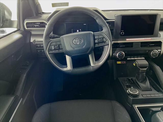 new 2025 Toyota Tacoma car, priced at $42,227