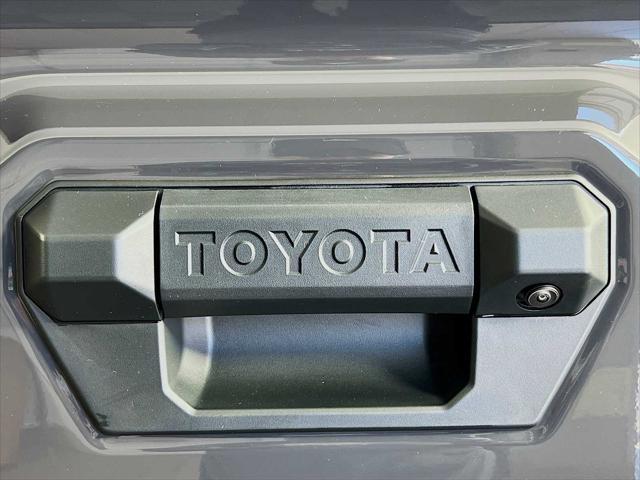 new 2025 Toyota Tacoma car, priced at $42,227