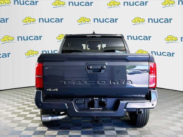 new 2025 Toyota Tacoma car, priced at $42,227