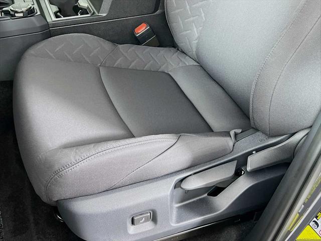 new 2025 Toyota Tacoma car, priced at $42,227