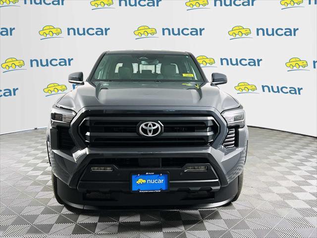 new 2025 Toyota Tacoma car, priced at $42,227
