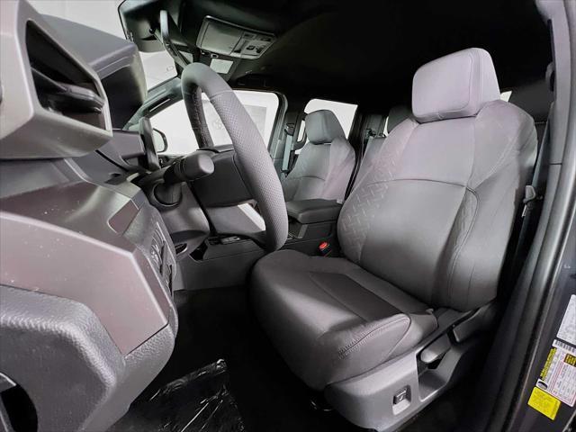 new 2025 Toyota Tacoma car, priced at $42,227