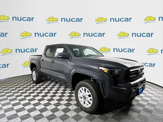 new 2025 Toyota Tacoma car, priced at $46,084