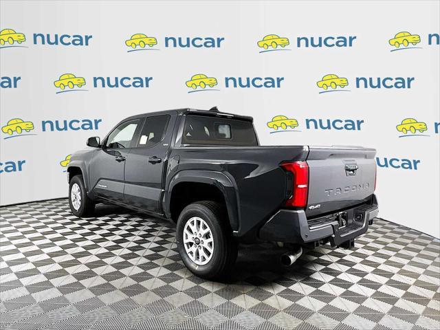 new 2025 Toyota Tacoma car, priced at $42,227