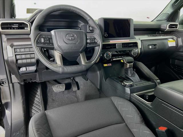 new 2025 Toyota Tacoma car, priced at $42,227