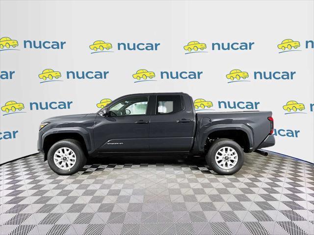 new 2025 Toyota Tacoma car, priced at $42,227