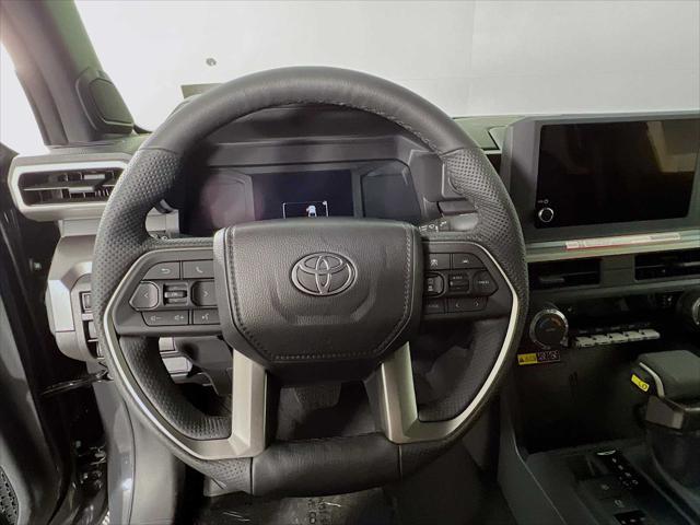 new 2025 Toyota Tacoma car, priced at $42,227