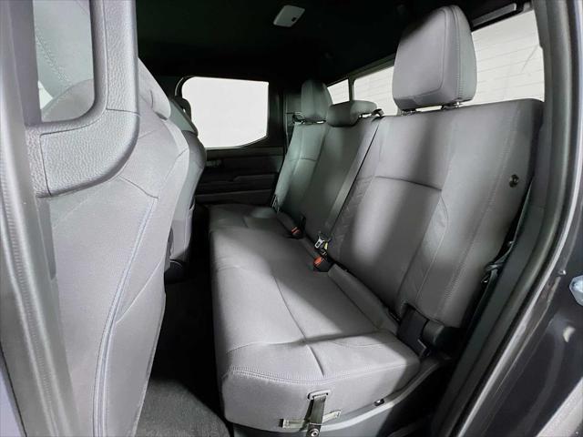 new 2025 Toyota Tacoma car, priced at $42,227