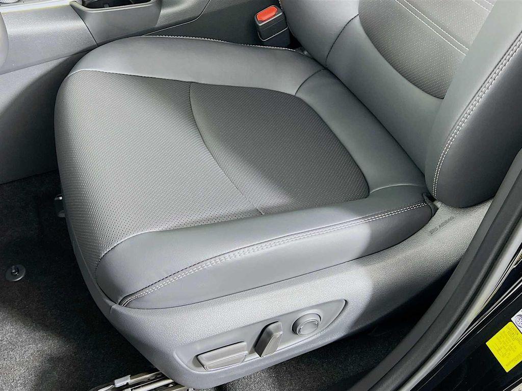 new 2025 Toyota RAV4 car, priced at $41,223