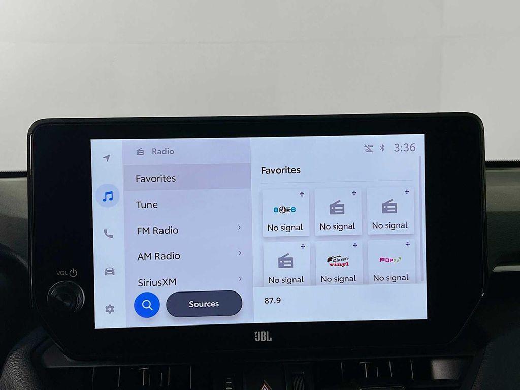 new 2025 Toyota RAV4 car, priced at $41,223