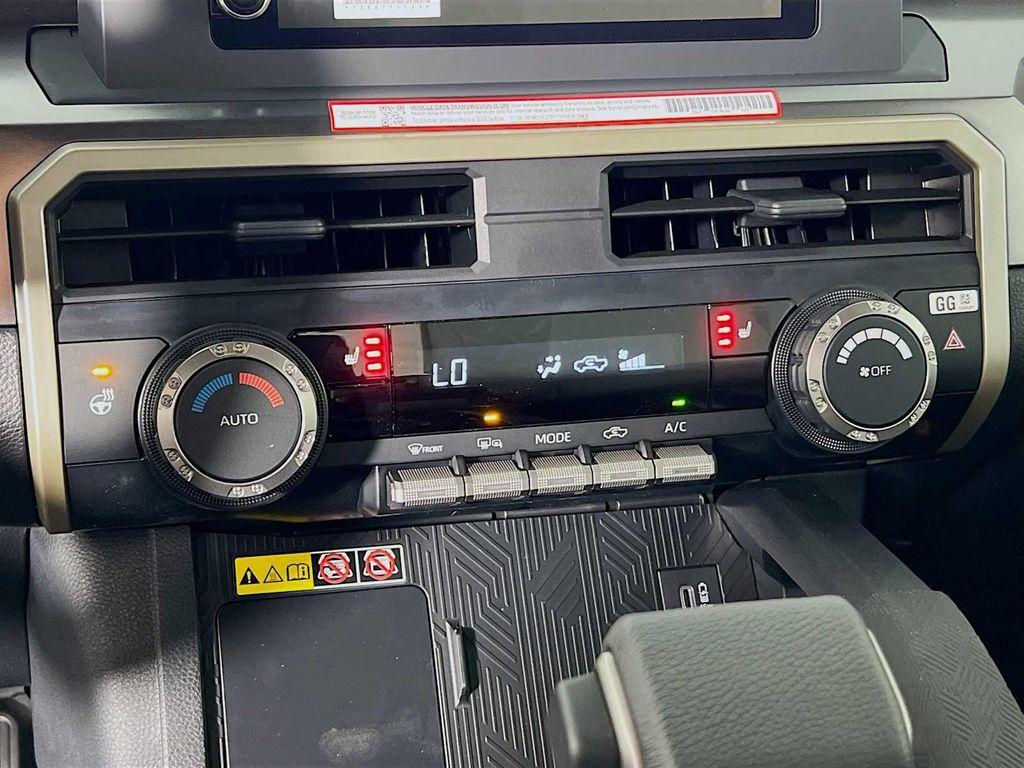 new 2025 Toyota Tacoma car, priced at $44,256