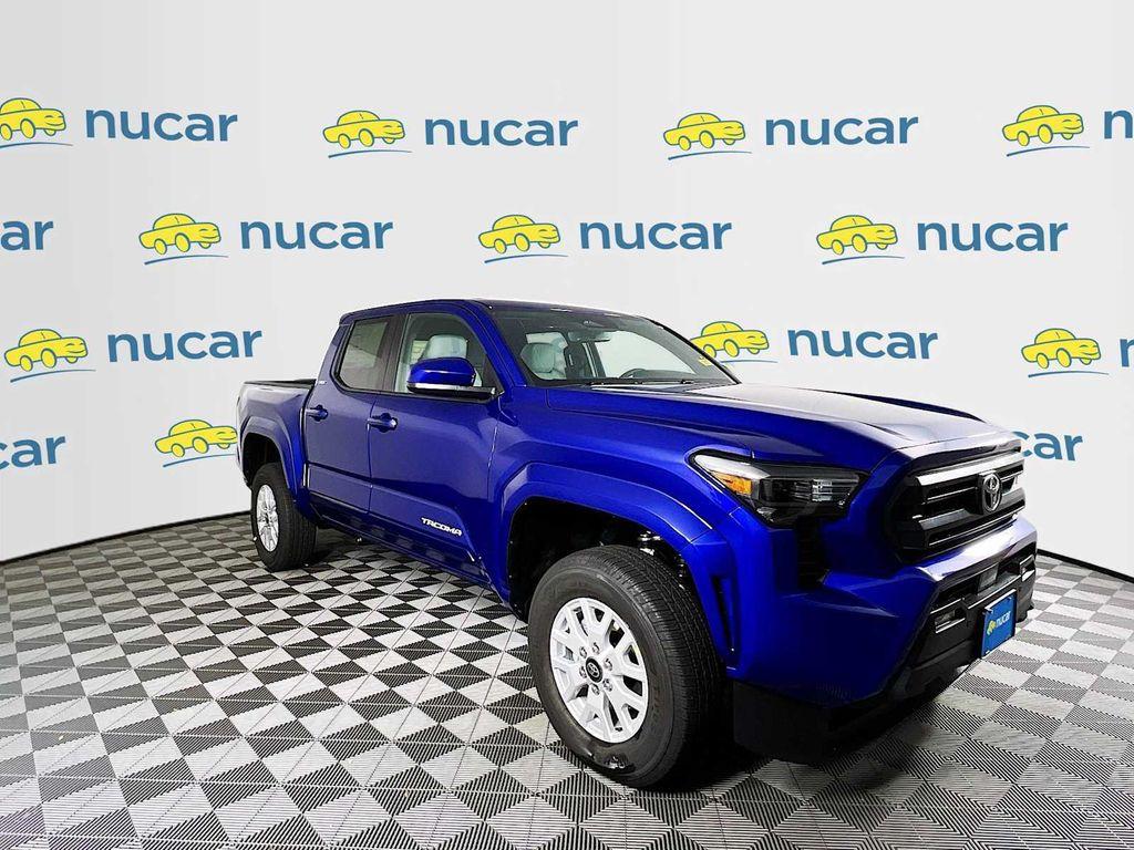 new 2025 Toyota Tacoma car, priced at $44,256
