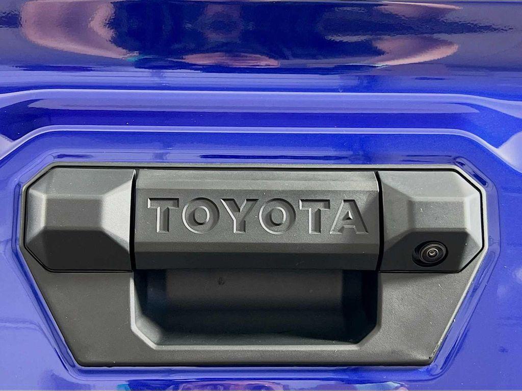 new 2025 Toyota Tacoma car, priced at $44,256