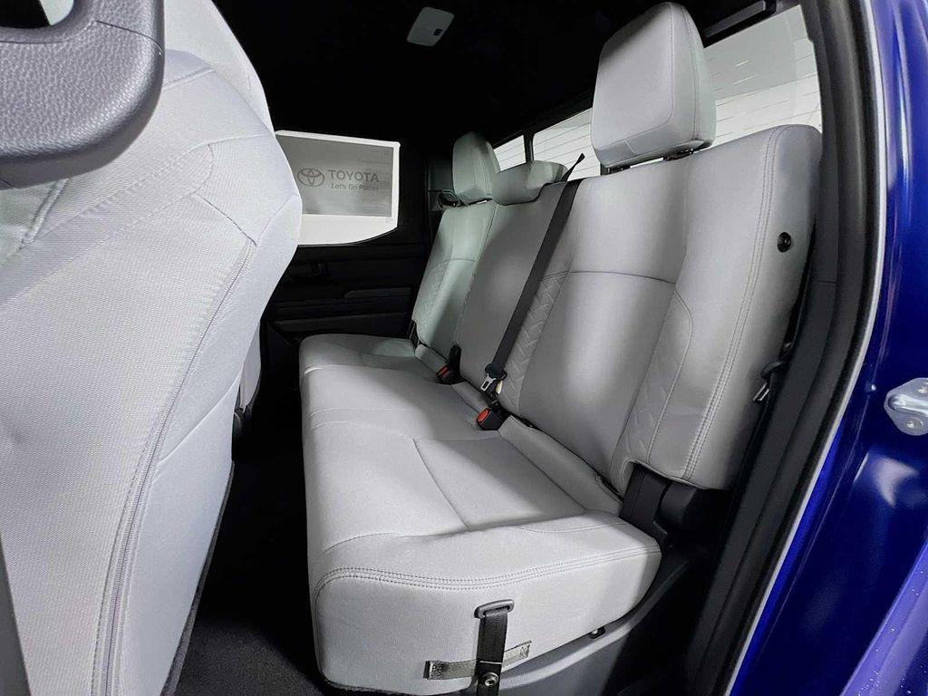 new 2025 Toyota Tacoma car, priced at $44,256