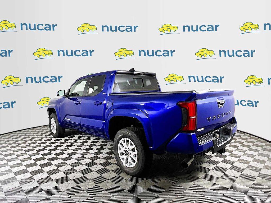 new 2025 Toyota Tacoma car, priced at $44,256