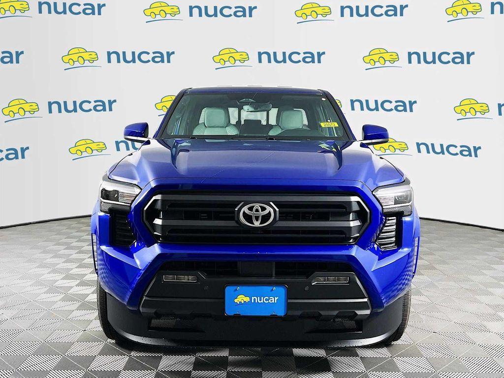 new 2025 Toyota Tacoma car, priced at $44,256