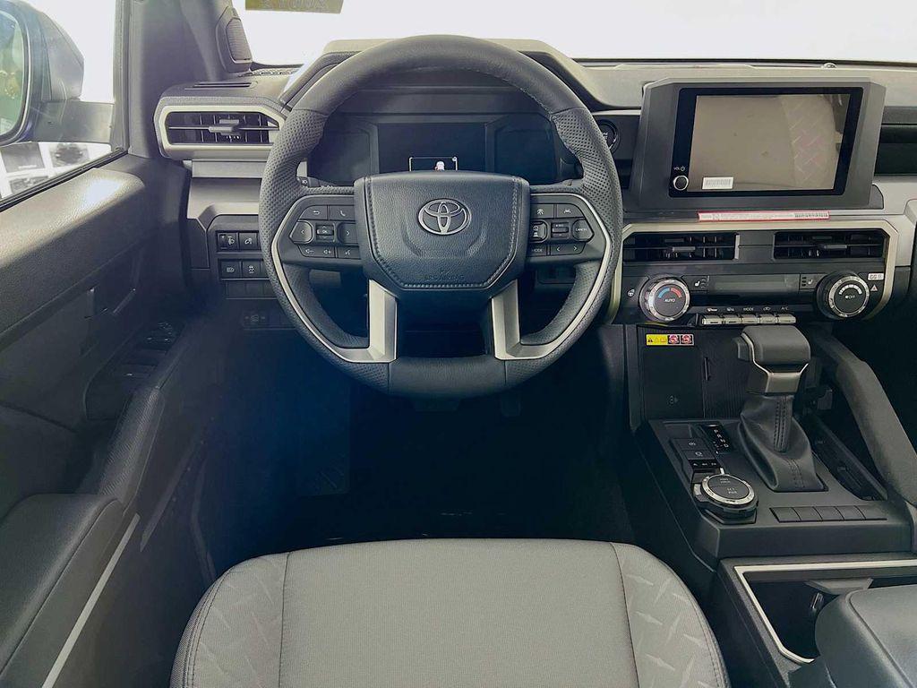new 2025 Toyota Tacoma car, priced at $44,256