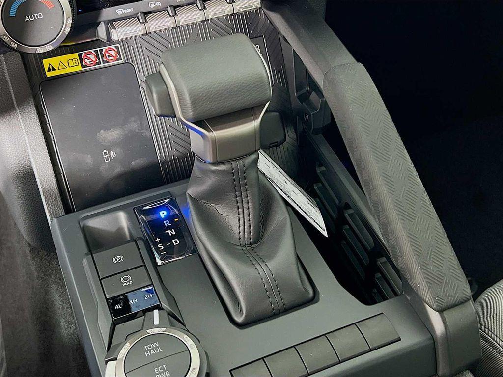 new 2025 Toyota Tacoma car, priced at $44,256