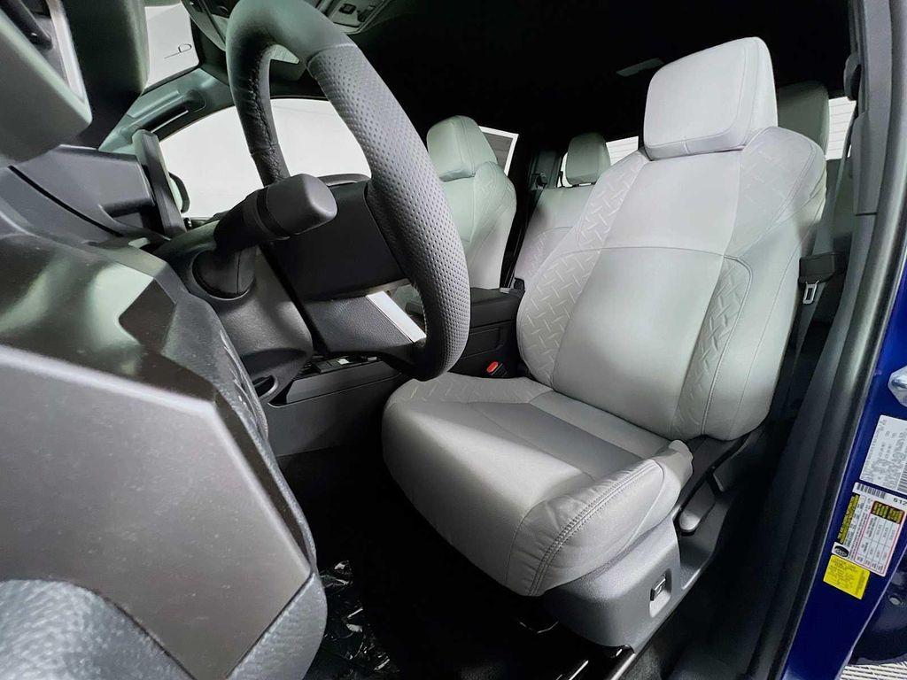 new 2025 Toyota Tacoma car, priced at $44,256