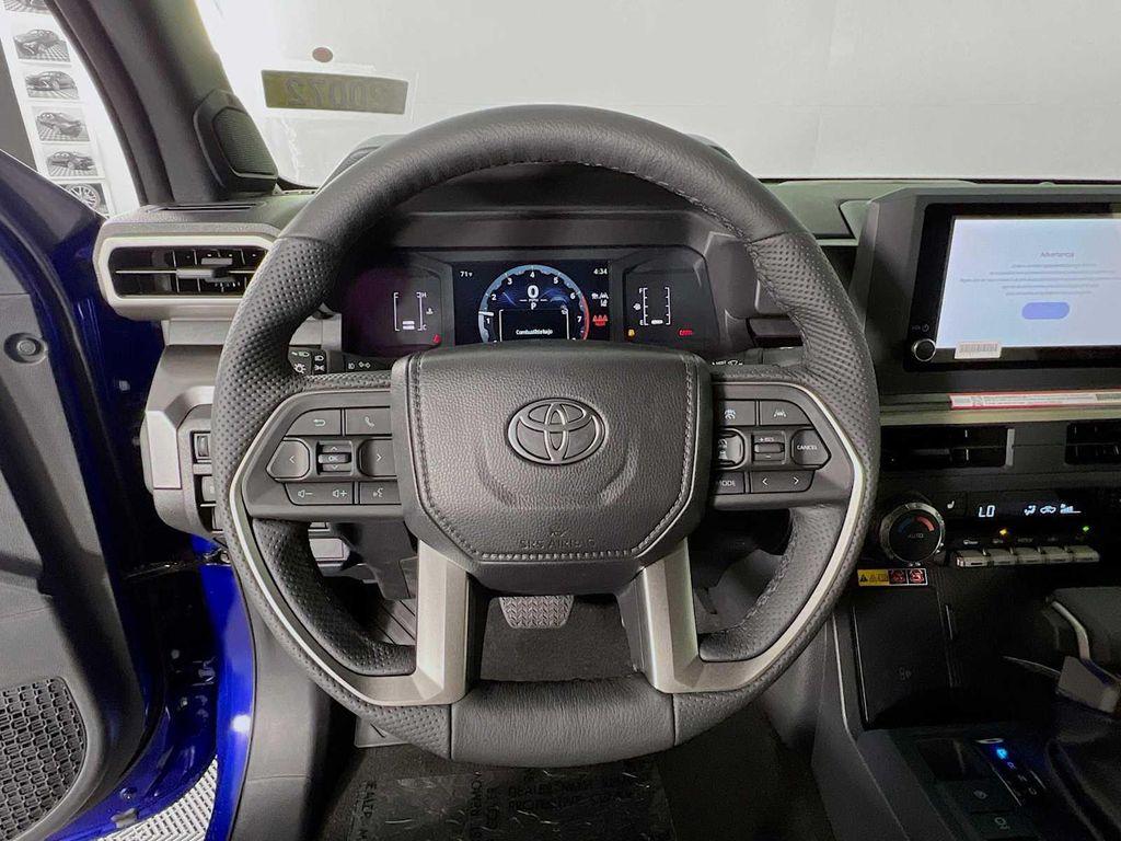 new 2025 Toyota Tacoma car, priced at $44,256
