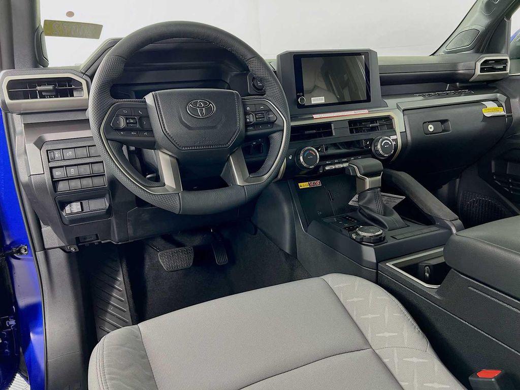 new 2025 Toyota Tacoma car, priced at $44,256