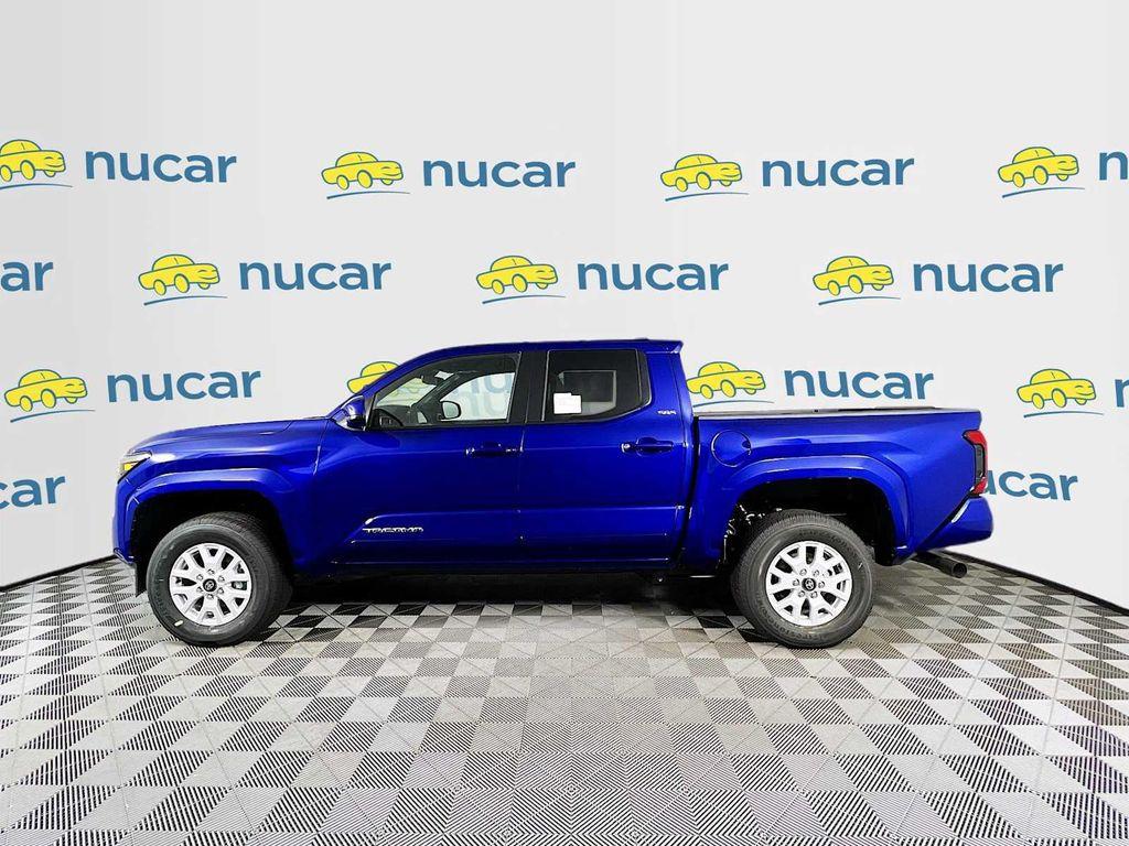 new 2025 Toyota Tacoma car, priced at $44,256