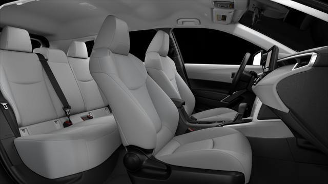 new 2025 Toyota Corolla Cross car, priced at $27,488