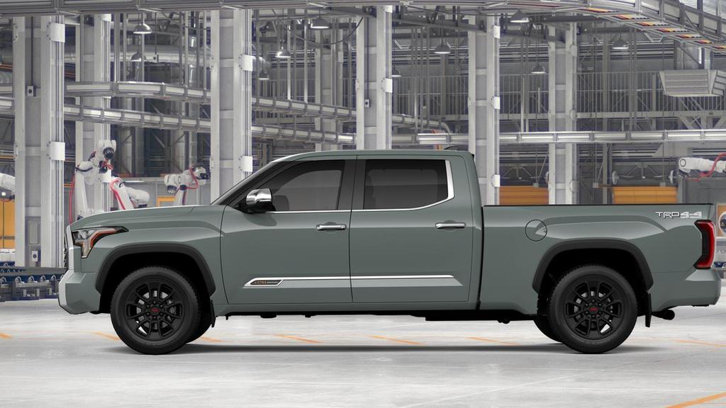 new 2026 Toyota Tundra car, priced at $73,642