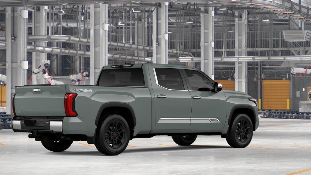 new 2026 Toyota Tundra car, priced at $73,642