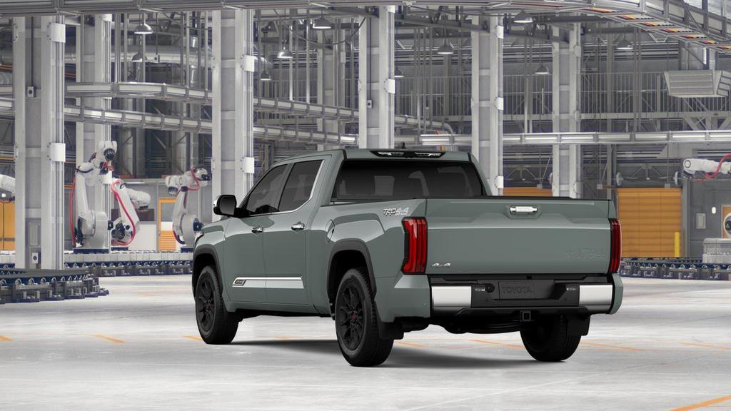 new 2026 Toyota Tundra car, priced at $73,642