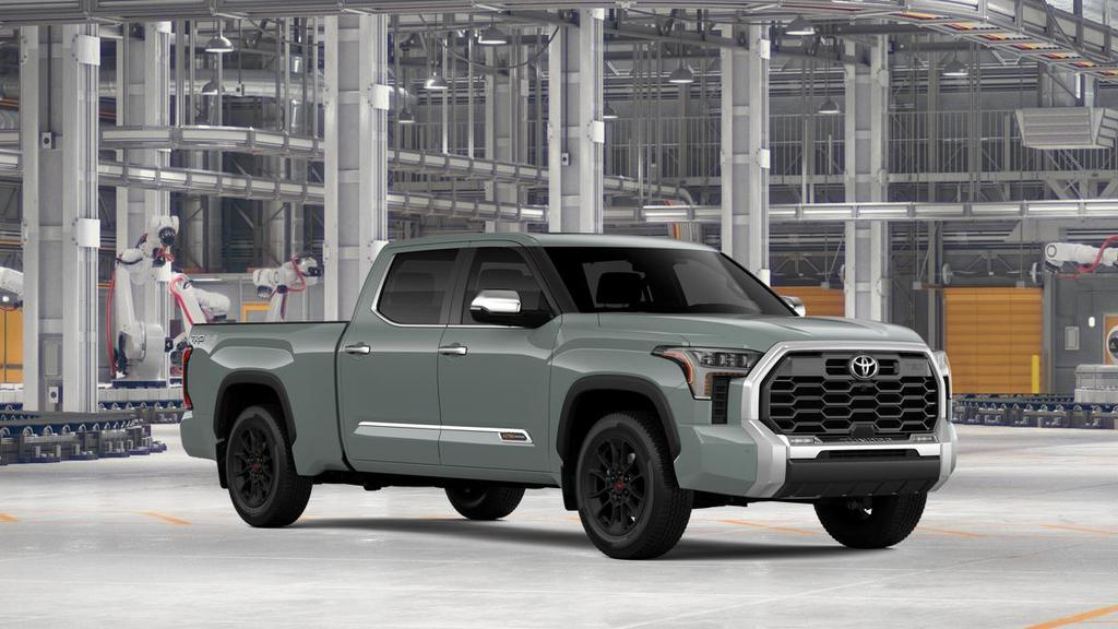 new 2026 Toyota Tundra car, priced at $73,642