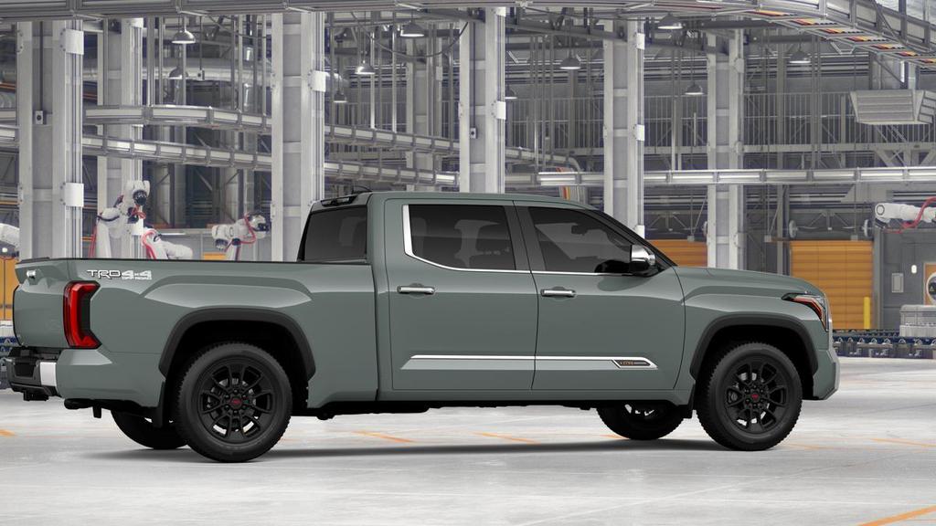 new 2026 Toyota Tundra car, priced at $73,642